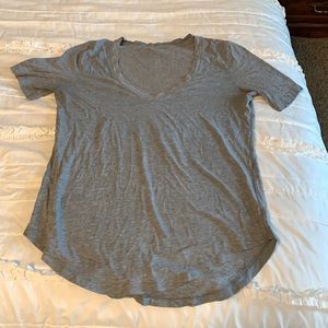 Lululemon Short Sleeve T Shirt